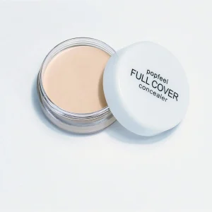 1 Corrector Elástico De Larga Duración Para Cosméticos, Alta Cobertura Y Versátil