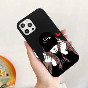 1 funda con estampado de dibujos animados compatible GALAXY A12