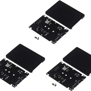 1 Llave B para adaptador de PC M2 +M Desktop Socket NGFF