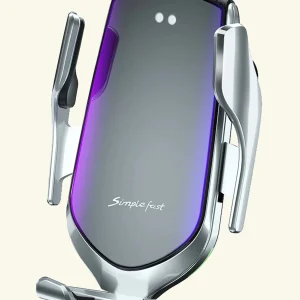 1 Pieza Cargador Inalámbrico Con Salida De Aire Para Automóvil