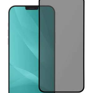 1 pieza Protector de pantalla de vidrio templado de privacidad