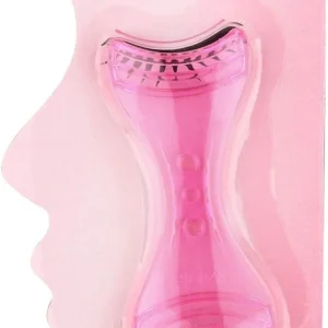 1 plantilla de delineador de ojos rosa