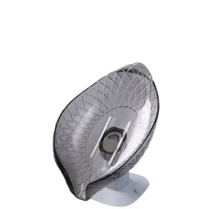 1 Soporte para jabón de baño montado en la pared sin agujeros