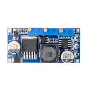 1 unidad de módulo de fuente de alimentación CC/CV ajustable con controlador LED LM2596