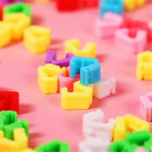 100 unidades Clips de globos