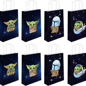 16 bolsas de regalo para bolsas de regalo de Yoda