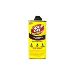 1PC-Goof Off® FG661 Removedor de fuerza profesional, 6 oz