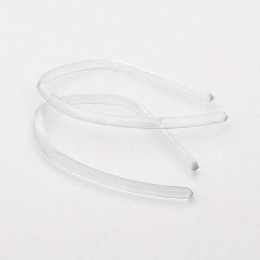 2 ganchos para la oreja para auriculares inalámbricos con Bluetooth estilo Jabra - Imagen 5