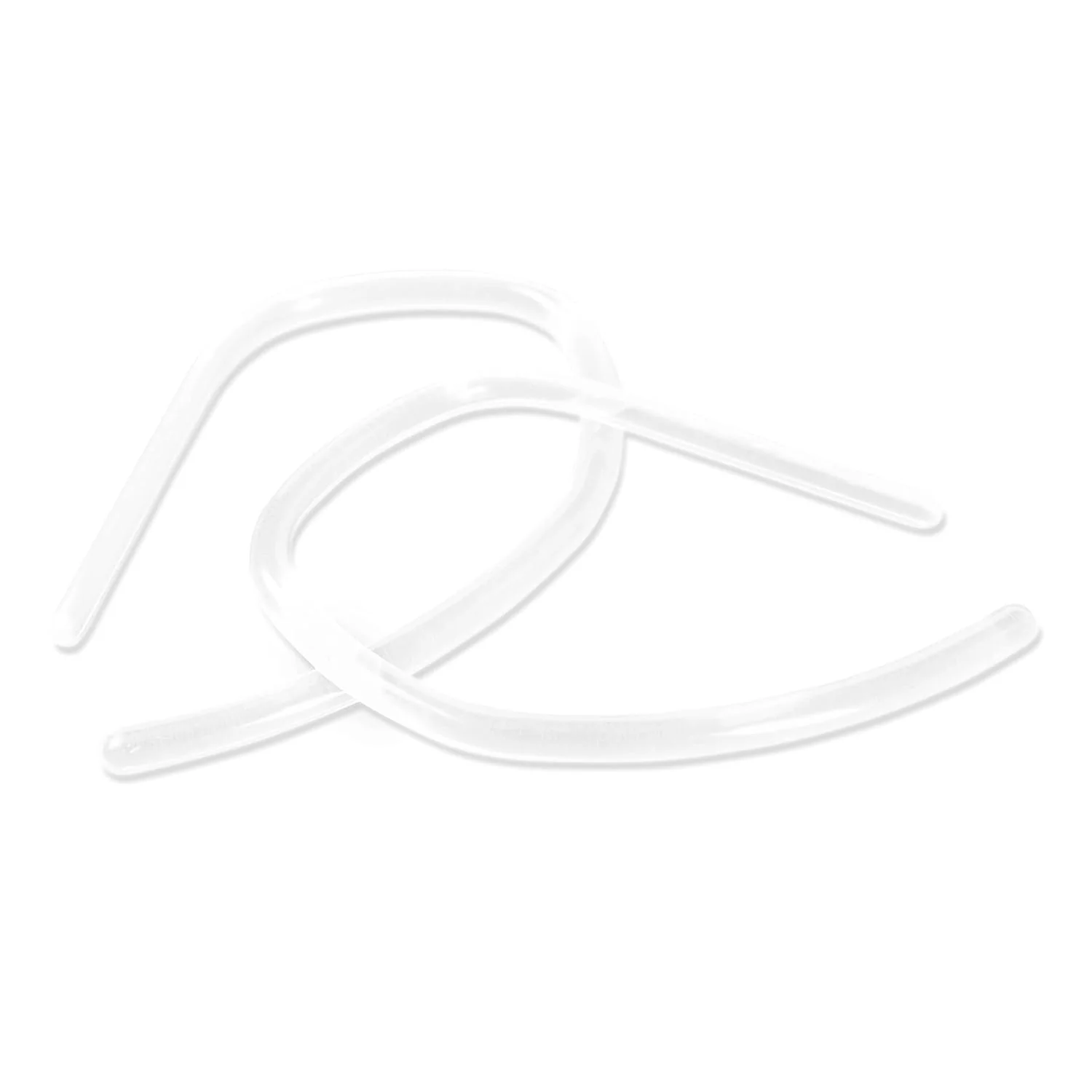 2 ganchos para la oreja para auriculares inalámbricos con Bluetooth estilo Jabra - Imagen 3