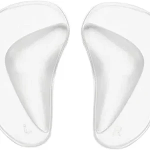 1 par de plantillas de soporte de arco