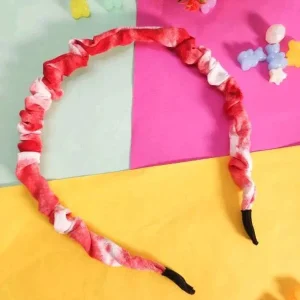 2 piezas de Coloridas bandas para el pelo