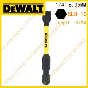 2  piezas DEWALT DWA2SL8IRB