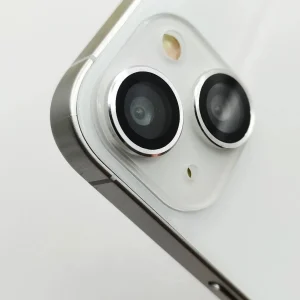 2 piezas Protector de lentes para teléfono de vidrio compatible con iPhone 11