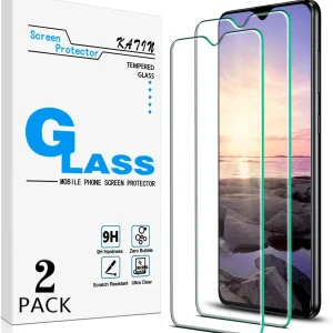 2 Protector de pantalla KATIN para Samsung Galaxy A32 4G