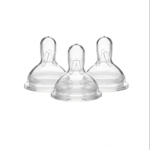 3 Paquetes de teteras para biberones