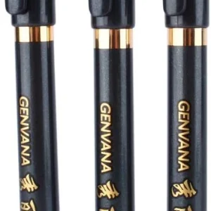 3 unids chino japonés caligrafía shodo pincel tinta pluma escritura dibujo artesanía SG