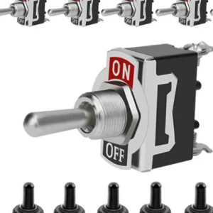 4 piezas Palanca basculante resistente