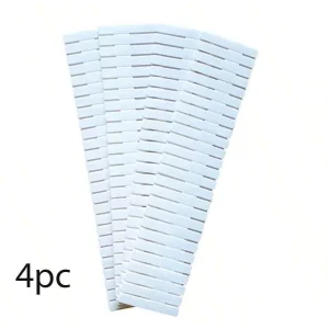 4 Piezas Panel Separador Organizador Para Clasificar Calcetines, Ropa interior.