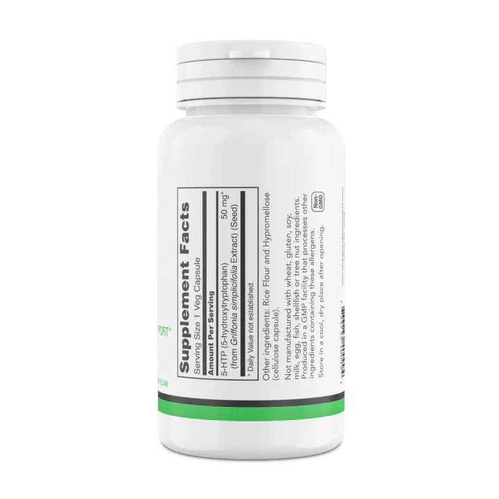 5-HTP 90 Cápsulas - Imagen 2