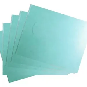 5 Piezas Mica de lente Exterior Para Careta Electrónica