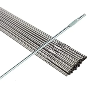 6 UNIDADES VARILLA TIG  ALUMINIO 3.2MM - 1KG