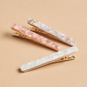 8 OTHER REASONS Paquete de 3 Clips para el Cabello