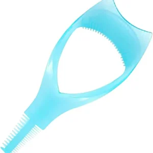 Accesorios auxiliares multifuncionales para Dama Pestañas de plástico