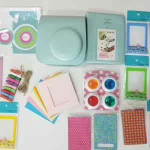 Accesorios Bundle Kit Fujifilm Instax