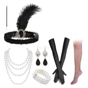 Accesorios De Los Años 20 Para Mujer