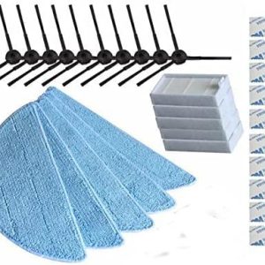 Accesorios de repuesto para aspiradora robot ILIFE V3 V3s V5 V5s V5s Pro