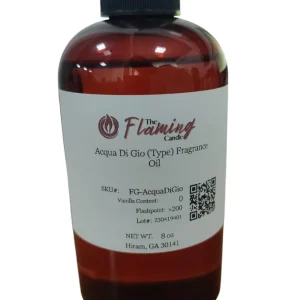 Aceite aromático Acqua di Gio