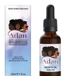 Adan Aceite Intenso para el Crecimiento del Cabello