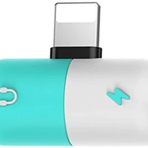 Adaptador de audio en forma de cápsula