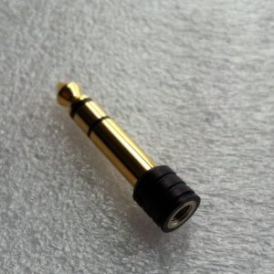 Adaptador de audio estéreo compatible con Beats PRO HI-end / Detox