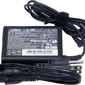 Adaptador de CA de alimentación compatible con Aspire Q3ZMC S5-391