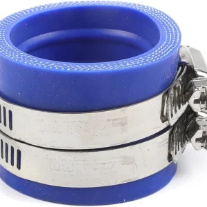 Adaptador de goma para carburador de motocicleta DunMuan 30mm-50mm