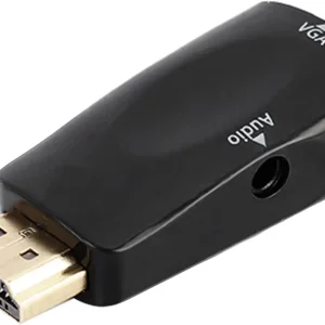 Adaptador Honio PCB a VGA, a VGA, para computadora portátil, cámara digital