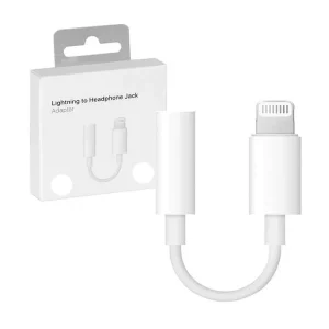 Adaptador Lightning a Bluetooth de 3,5 mm
