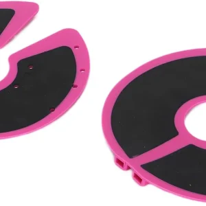 Adhesivo de silicona para el pecho, electroterapia, para relajar la condición corporal