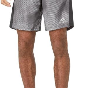 Adidas Pantalones cortos Own The Run Colorblock para hombre