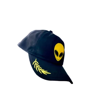 Adika-Gorra con estampado de extraterrestre para hombres