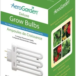 AeroGarden Luces de cultivo de repuesto