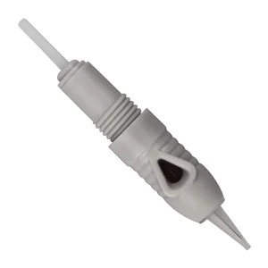 Aguja de tatuaje de maquillaje permanente para máquina Liberty y Charmant (3R) / 50 piezas