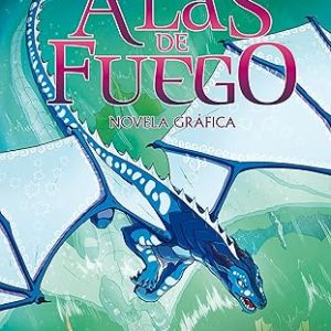 Alas de fuego LIBRO EN INGLES