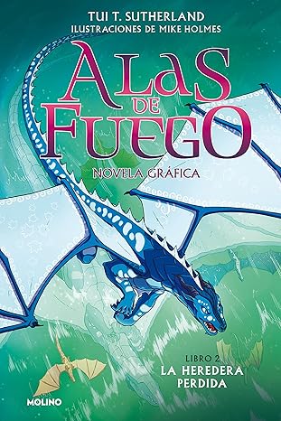 Alas de fuego LIBRO EN INGLES