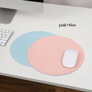 Alfombrilla antideslizante universal de doble cara para ratón, para ordenador
