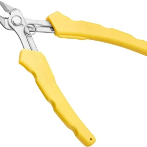 Alicates de Corte Lateral de Acero Inoxidable de 5 Pulgadas