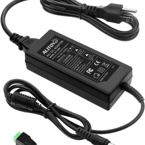 ALITOVE Convertidor adaptador de fuente de alimentación de 5 V 5A