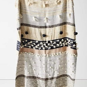 All Roads Design Anthropologie Manta Yuca de todos los caminos