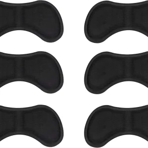 Almohadillas protectoras autoadhesivas para el talón para zapatos sueltos